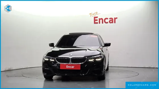 BMW 3 SERIES 320I M SPORT