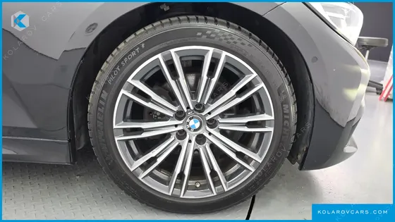 BMW 3 SERIES 320I M SPORT