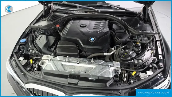 BMW 3 SERIES 320I M SPORT