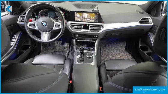 BMW 3 SERIES 320I M SPORT