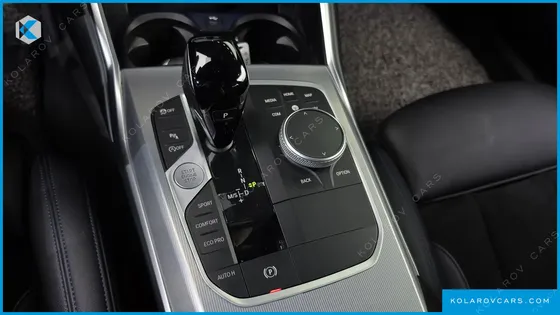 BMW 3 SERIES 320I M SPORT