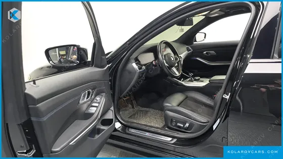 BMW 3 SERIES 320I M SPORT