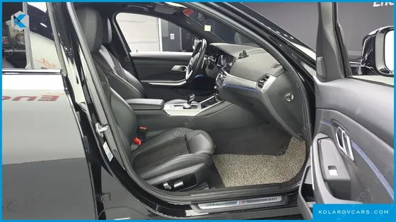 BMW 3 SERIES 320I M SPORT