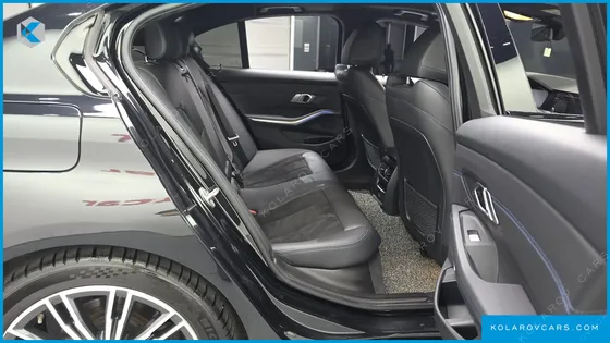 BMW 3 SERIES 320I M SPORT