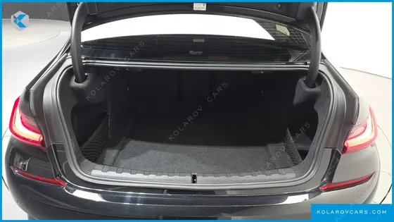 BMW 3 SERIES 320I M SPORT