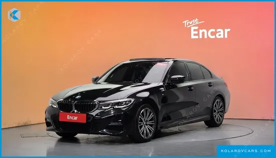 BMW 3 SERIES 320I M SPORT