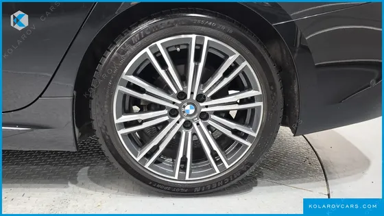 BMW 3 SERIES 320I M SPORT