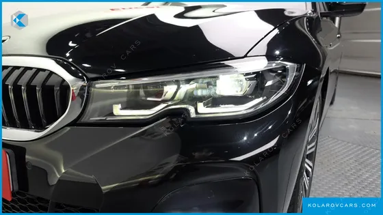 BMW 3 SERIES 320I M SPORT