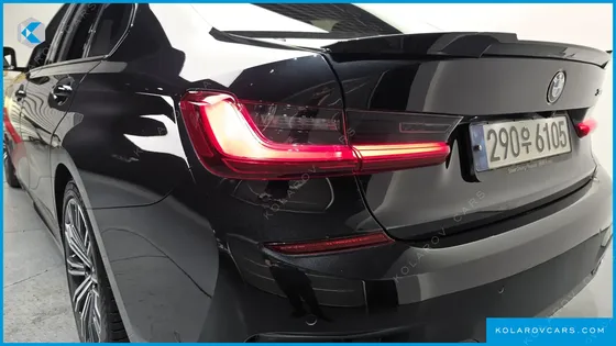 BMW 3 SERIES 320I M SPORT