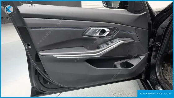 BMW 3 SERIES 320I M SPORT