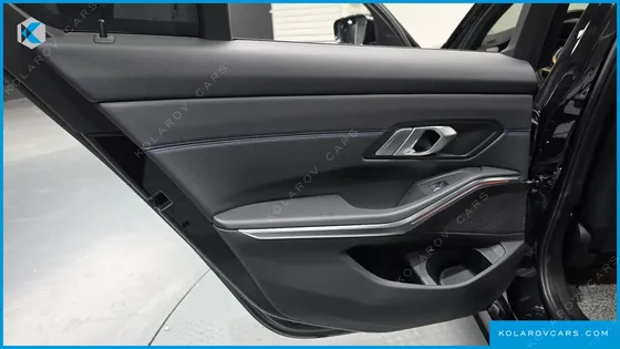 BMW 3 SERIES 320I M SPORT