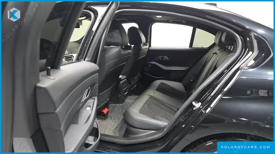 BMW 3 SERIES 320I M SPORT