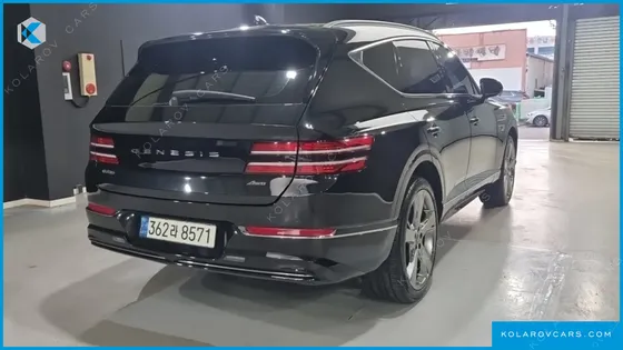 GENESIS GV80 3.0 DIESEL AWD