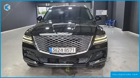 GENESIS GV80 3.0 DIESEL AWD