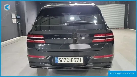 GENESIS GV80 3.0 DIESEL AWD
