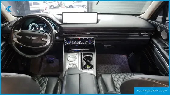 GENESIS GV80 3.0 DIESEL AWD