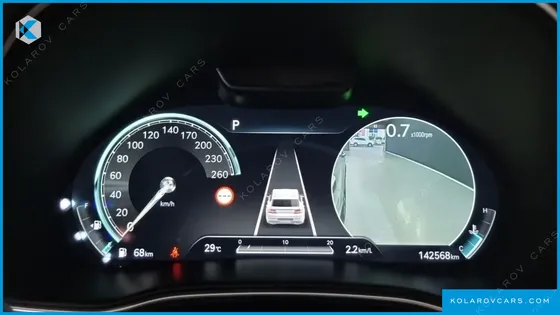 GENESIS GV80 3.0 DIESEL AWD