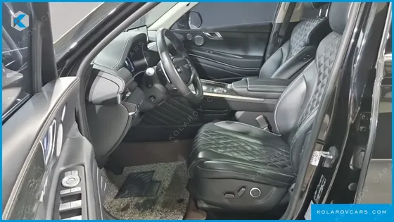 GENESIS GV80 3.0 DIESEL AWD