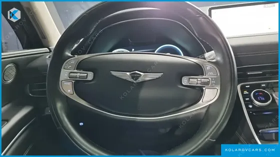 GENESIS GV80 3.0 DIESEL AWD