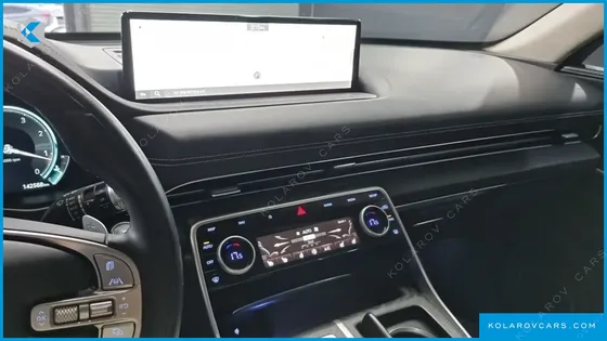GENESIS GV80 3.0 DIESEL AWD