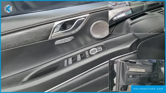 GENESIS GV80 3.0 DIESEL AWD