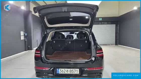 GENESIS GV80 3.0 DIESEL AWD