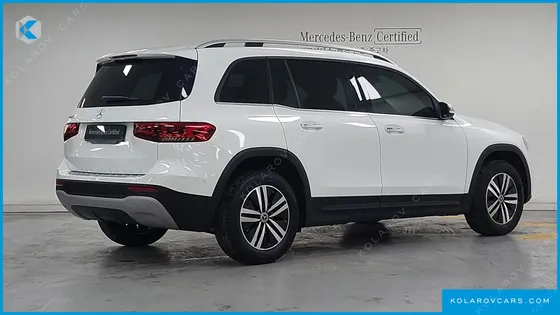 MERCEDES GLB-CLASS GLB200 D