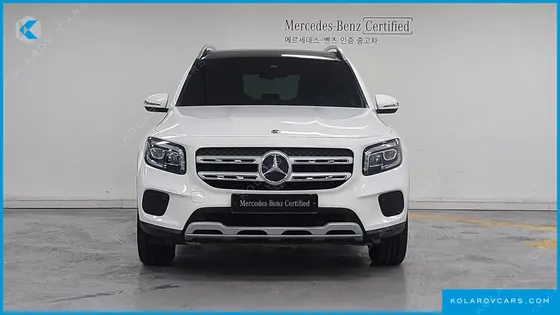 MERCEDES GLB-CLASS GLB200 D