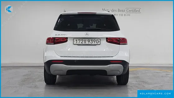 MERCEDES GLB-CLASS GLB200 D