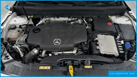 MERCEDES GLB-CLASS GLB200 D