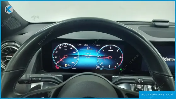 MERCEDES GLB-CLASS GLB200 D