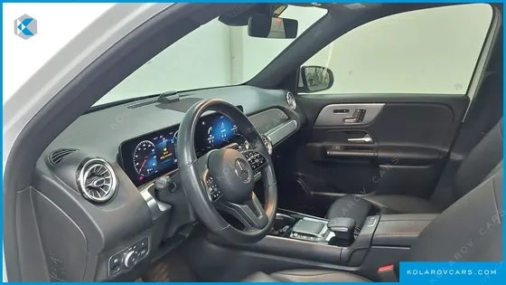 MERCEDES GLB-CLASS GLB200 D
