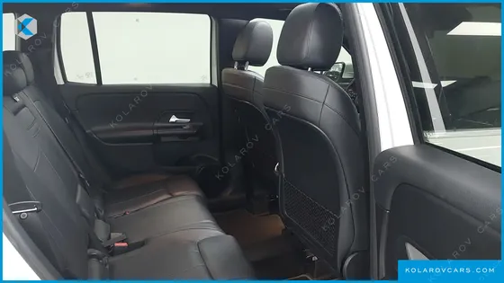 MERCEDES GLB-CLASS GLB200 D