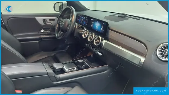 MERCEDES GLB-CLASS GLB200 D