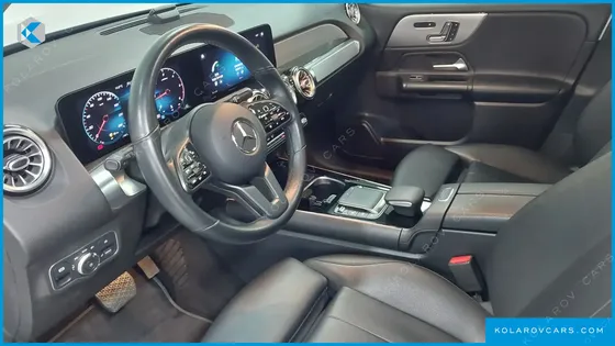 MERCEDES GLB-CLASS GLB200 D
