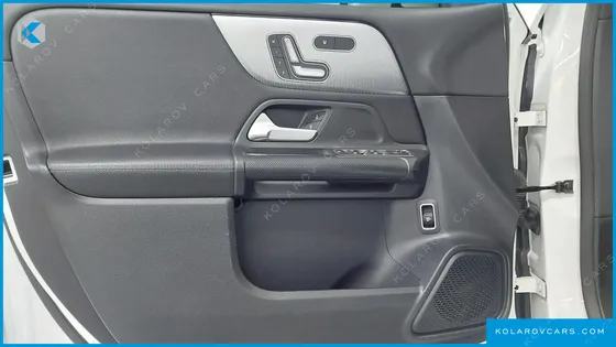 MERCEDES GLB-CLASS GLB200 D