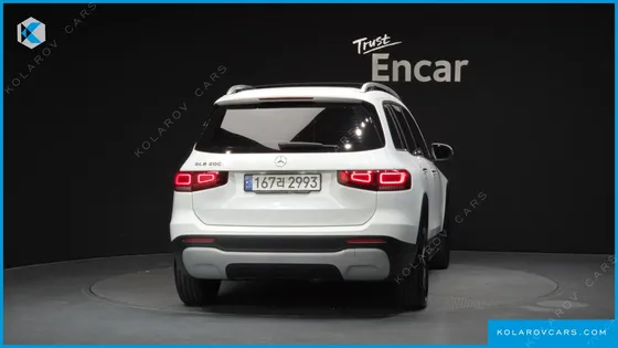 MERCEDES GLB-CLASS GLB200 D