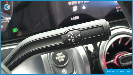MERCEDES GLB-CLASS GLB200 D