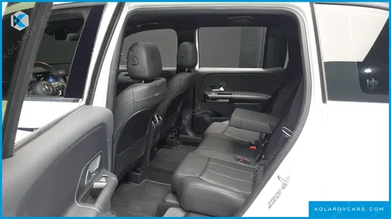 MERCEDES GLB-CLASS GLB200 D