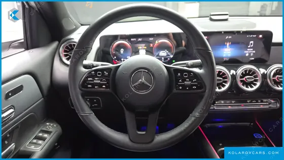 MERCEDES GLB-CLASS GLB200 D