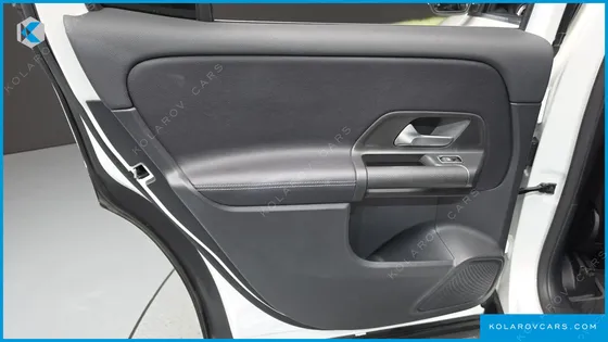MERCEDES GLB-CLASS GLB200 D