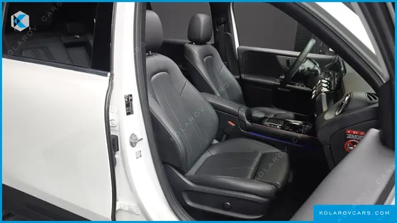 MERCEDES GLB-CLASS GLB200 D