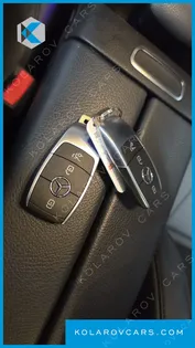MERCEDES GLB-CLASS GLB200 D