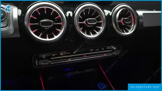 MERCEDES GLB-CLASS GLB200 D