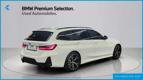 BMW 3 SERIES 320I TOURING M SPORTS