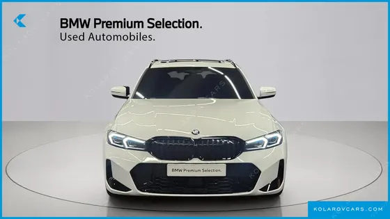 BMW 3 SERIES 320I TOURING M SPORTS