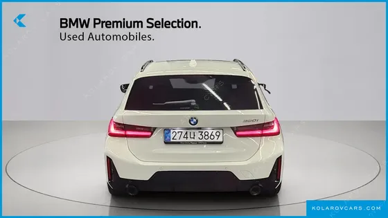 BMW 3 SERIES 320I TOURING M SPORTS