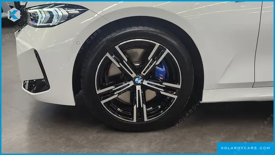 BMW 3 SERIES 320I TOURING M SPORTS