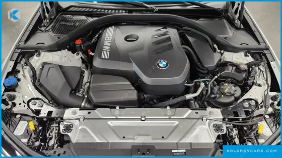 BMW 3 SERIES 320I TOURING M SPORTS