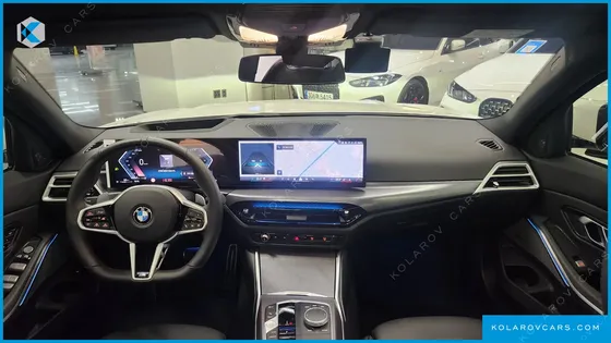 BMW 3 SERIES 320I TOURING M SPORTS